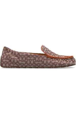 Coach Loafers, female, , Size: 5 1/2 US Ronnie Loafer