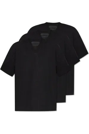 FEAR OF GOD T-Shirts, male, , Size: XL Three-Pack of T-Shirts