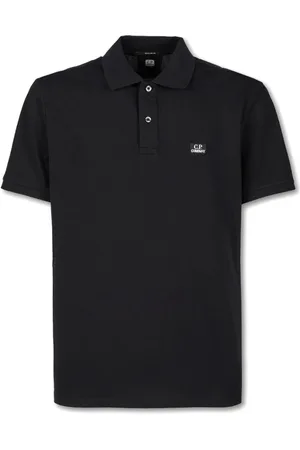 C.P. Company Polo Shirts, male, , Size: M Classic Polo Shirt
