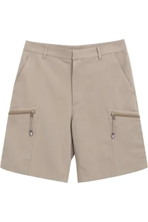 Dior Casual Shorts, male, , Size: S Cargo Shorts with Zip Pockets