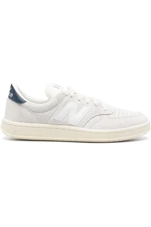 New Balance Sneakers, male, , Size: 7 US Leather T500 Sneakers