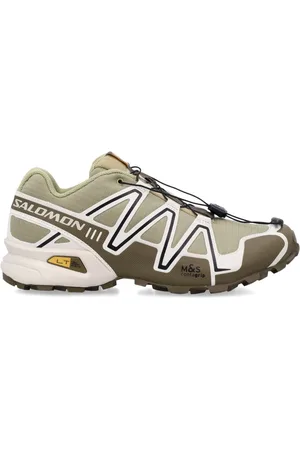 Salomon Running Shoes, male, , Size: 7 1/2 US Speedcross 3 Trail Running Shoes