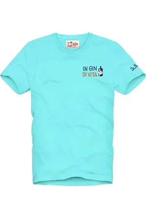 MC2 SAINT BARTH T-Shirts, male, , Size: XL T-shirts and Polos