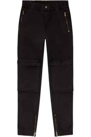 Diesel Straight Trousers, male, , Size: XL Trousers for Men Aw24