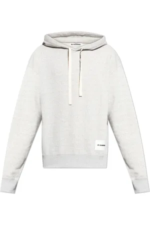 Jil Sander Hoodies, male, , Size: M Hoodie
