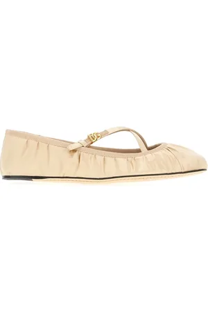 Dolce & Gabbana Ballerinas, female, , Size: 9 US Elegant Ballet Flats for Women