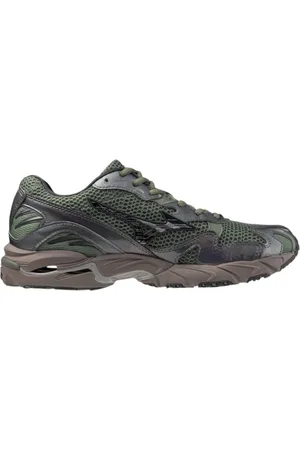Mizuno Sneakers, male, , Size: 9 US Wave Rider Sneakers