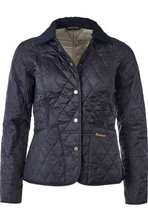 Barbour Winter Jackets, female, , Size: M Quilted Summer Liddesdale Jacket