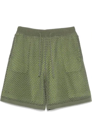 Kenzo Casual Shorts, male, , Size: L Elasticated Drawstring Shorts