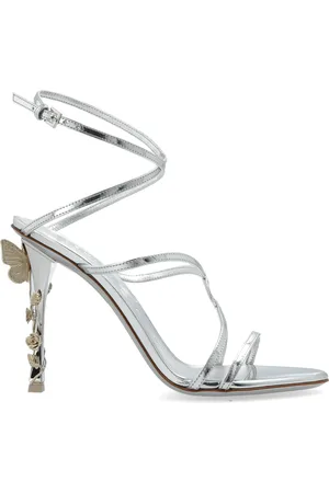 SOPHIA WEBSTER High Heel Sandals, female, , Size: 9 1/2 US Heeled sandals Enchantress