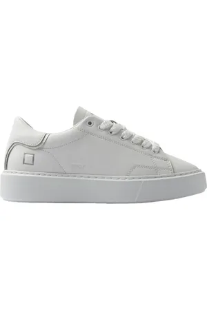 D.A.T.E. Sneakers, female, , Size: 10 US Leather Sneakers Sfera