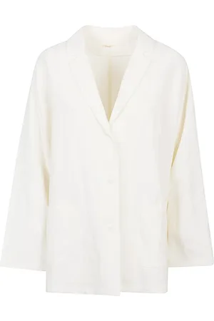 Apuntob Blazers, female, , Size: S Button-Up Jacket with Pockets