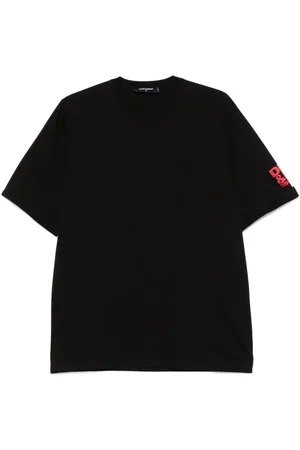 Dsquared2 T-Shirts, male, , Size: L Shirt for Men
