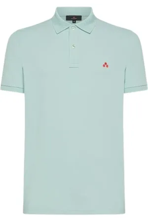 Peuterey Polo Shirts, male, , Size: M Plantago 02 Polo Shirt
