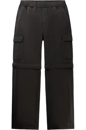 Daily paper Straight Trousers, male, , Size: L Cotton Pants