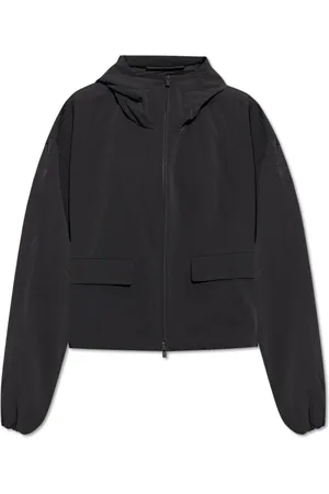 FEAR OF GOD Light Jackets, female, , Size: S Hooded Jacket