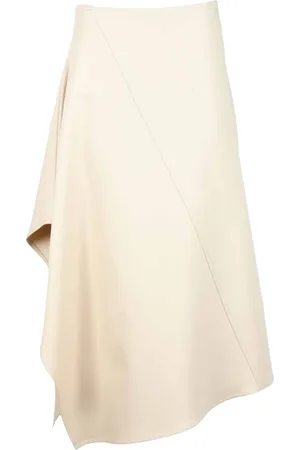Bottega Veneta Midi Skirts, female, , Size: M Gonna