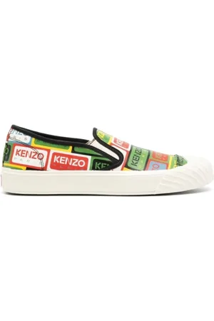 Kenzo Sneakers, male, , Size: 2 US Sneakers Ss23