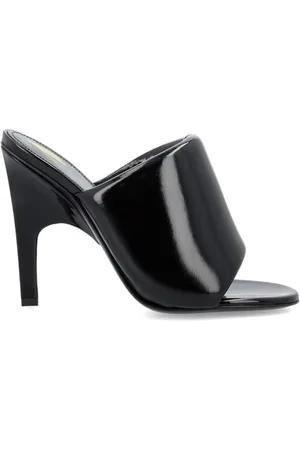 The Attico Heeled Mules, female, , Size: 6 1/2 US Heeled Mules