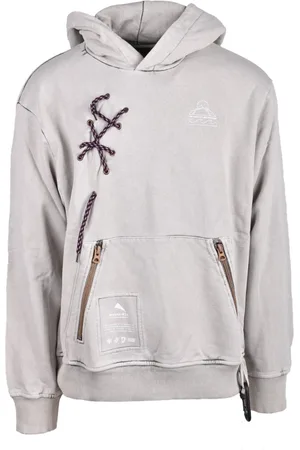 MAUNA KEA Hoodies, male, , Size: XS Cotton Sweatshirt