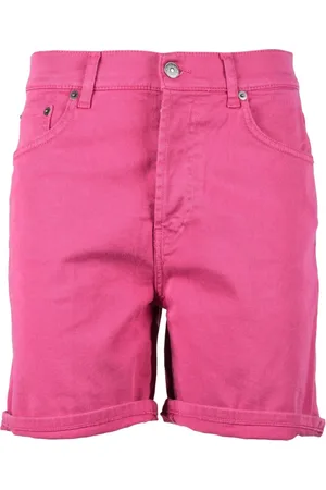 Dondup Casual Shorts, female, , Size: W26 Cotton Blend Casual Shorts