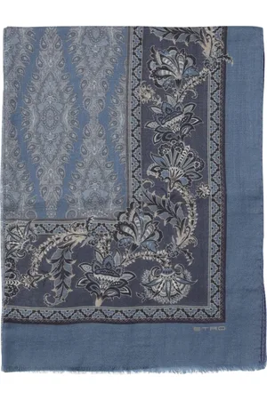 Etro Winter Scarves, male, , Size: ONE SIZE Stylish Scarves Collection