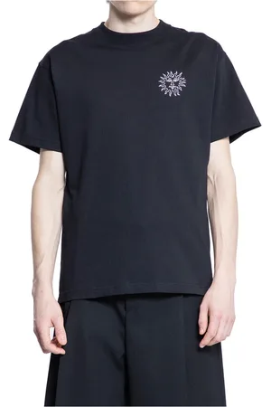 Soulland T-Shirts, male, , Size: M Sun Graphic T-Shirt