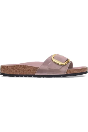 Birkenstock Sliders, female, , Size: 7 US Viola Sandals Comfortable Daily Wear