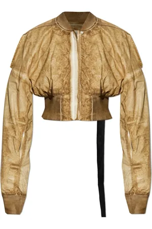 Rick Owens Bomber Jackets, female, , Size: S Jacket Flight JKT