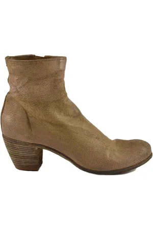Officine creative Cowboy Boots, female, , Size: 10 US Leather Shoes