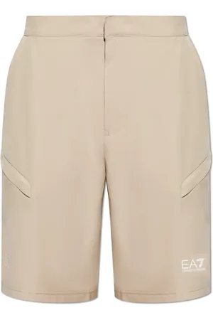 EA7 Casual Shorts, male, , Size: M cargo type shorts