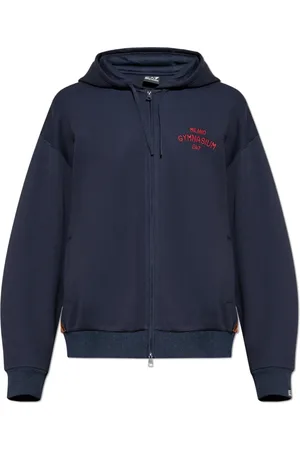 EA7 Zip-throughs, male, , Size: XL Sweatshirt from the collection