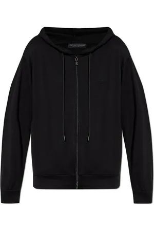 EA7 Zip-throughs, female, , Size: M Hoodie