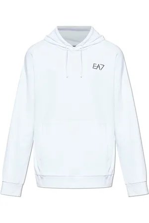 EA7 Hoodies, male, , Size: M Sweatshirt from the collection