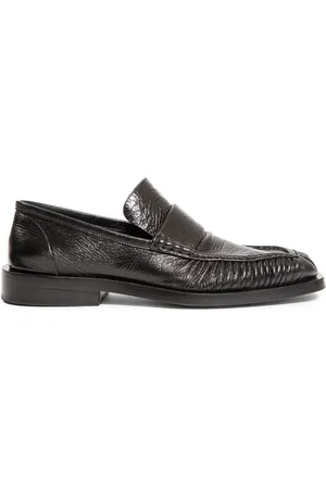 Jil Sander Loafers, male, , Size: 10 US Runway Style Loafer with Square Toe