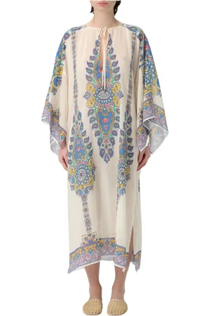 Etro Beachwear, female, , Size: ONE SIZE Beachwear Cover Ups Dress for Women