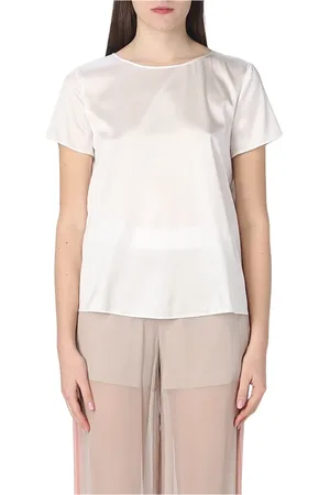 Giorgio Armani Blouses, female, , Size: M Stylish TOP