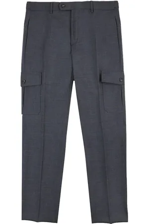 Incotex Slim-fit Trousers, male, , Size: 3XL Casual Men