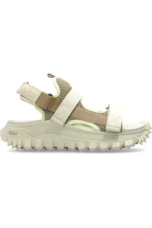 Moncler Flat Sandals, female, , Size: 7 US Sandals Trailgrip