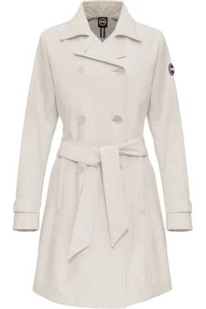 Colmar Trench Coats, female, , Size: XS Double-Breasted Women