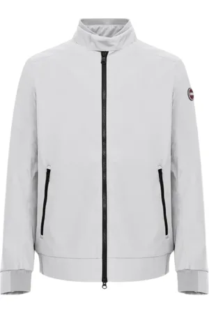 Colmar Light Jackets, male, , Size: XL Slim Fit Grey Jacket