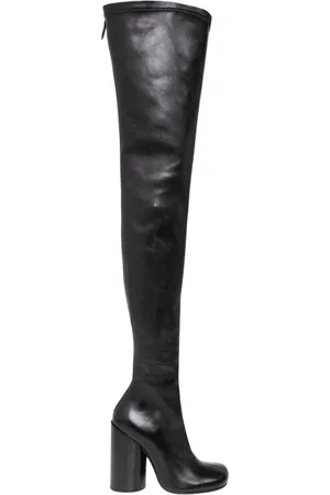 Burberry Over-knee Boots, female, , Size: 9 US Knee-High Boots