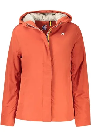 K-Way Winter Jackets, female, , Size: L Lightweight Hooded Jacket for Women