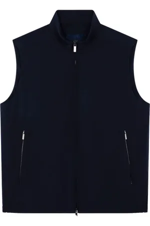 Paul & Shark Vests, male, , Size: 3XL Typhoon Gilet