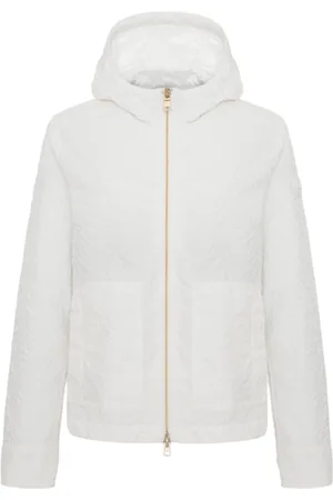 Colmar Light Jackets, female, , Size: M Jacket with Modern Embossed Pattern