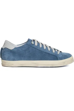 P448 Sneakers, male, , Size: 11 US Suede Sneakers for Men