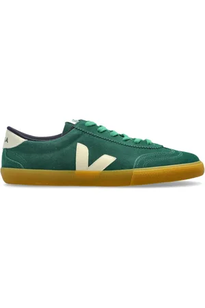 Veja Sneakers, male, , Size: 12 US Sneakers Volley Suede