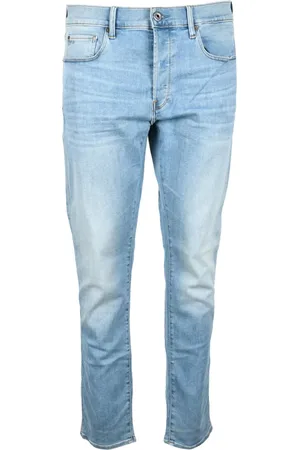 G-Star Slim-fit Jeans, male, , Size: W40 Raw Denim Jeans