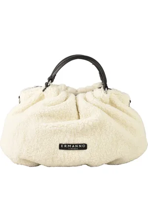 ERMANNO SCERVINO Handbags, female, , Size: ONE SIZE Firenze Shoulder Bag Polyester Polyurethane