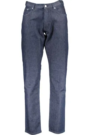 GANT Slim-fit Jeans, male, , Size: W35 L34 Slim Denim Jeans Men